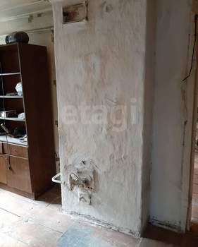 Дом 40м², 1-этажный, участок 1 сот.  