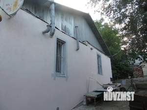 Дом 57м&sup2;, 1-этажный, участок 6 сот.  