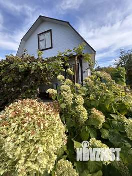 Дом 30м&sup2;, 1-этажный, участок 11 сот.  