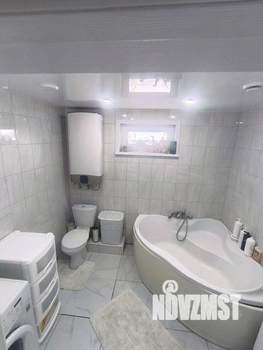 Дом 96м&sup2;, 2-этажный, участок 8 сот.  