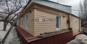 Дом 61м&sup2;, 1-этажный, участок 3 сот.  