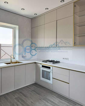 Дом 96м², 1-этажный, участок 6 сот.  