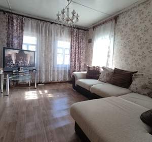 Дом 40м², 1-этажный, участок 3 сот.  