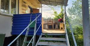 Дом 72м², 2-этажный, участок 5 сот.  