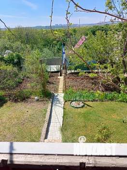 Дом 55м&sup2;, 2-этажный, участок 6 сот.  