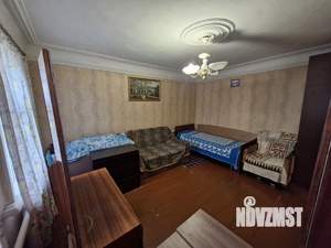 Дом 57м², 1-этажный, участок 5 сот.  
