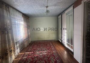 Дом 60м&sup2;, 1-этажный, участок 3 сот.  