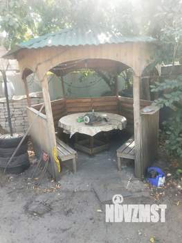 Дом 53м², 1-этажный, участок 5 сот.  