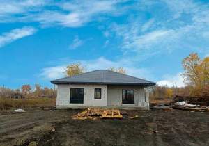 Дом 110м², 1-этажный, участок 0 сот.  