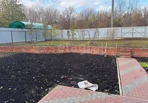 Дом 180м&sup2;, 1-этажный, участок 10 сот.  