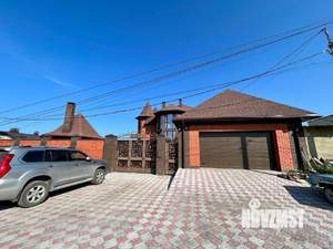 Коттедж 460м², 2-этажный, участок 9 сот.  