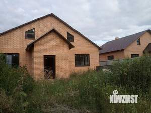 Коттедж 180м&sup2;, 2-этажный, участок 5 сот.  