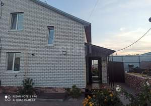 Дом 83м², 2-этажный, участок 2 сот.  