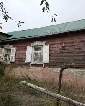 Дом 53м², 1-этажный, участок 13 сот.  