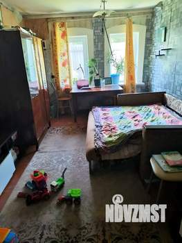 Дом 53м&sup2;, 1-этажный, участок 2 сот.  