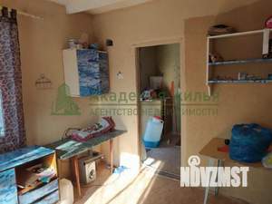 Дом 55м&sup2;, 2-этажный, участок 5 сот.  