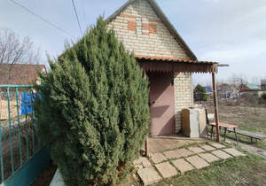 Дача 24м², 1-этажный, участок 6 сот.  