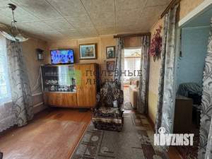 Дом 60м², 1-этажный, участок 5 сот.  