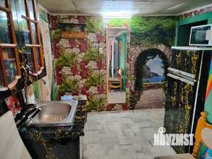 Дом 56м², 1-этажный, участок 2 сот.  