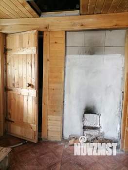 Дом 42м&sup2;, 2-этажный, участок 13 сот.  