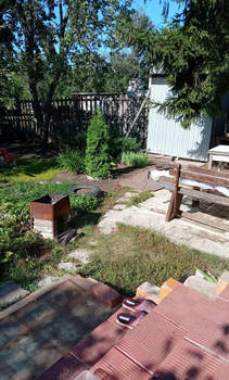 Дом 43м&sup2;, 1-этажный, участок 19 сот.  