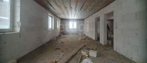 Дом 117м&sup2;, 1-этажный, участок 6 сот.  