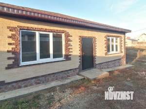 Дом 110м&sup2;, 1-этажный, участок 5 сот.  