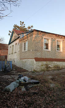 Дом 64м², 1-этажный, участок 6 сот.  