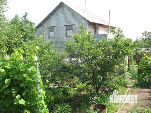 Дача 75м², 2-этажный, участок 7 сот.  