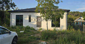 Дом 120м², 1-этажный, участок 6 сот.  