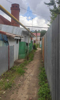 Дом 40м², 1-этажный, участок 1 сот.  