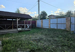 Дом 176м², 2-этажный, участок 602 сот.  