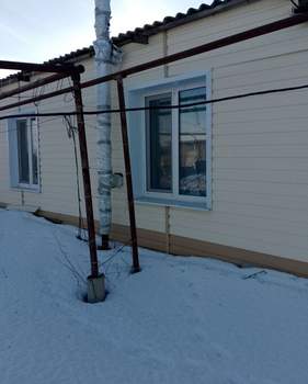 Дом 90м&sup2;, 1-этажный, участок 16 сот.  