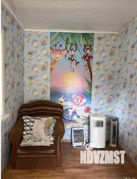 Дом 48м&sup2;, 1-этажный, участок 6 сот.  