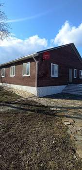 Дом 120м², 1-этажный, участок 7 сот.  