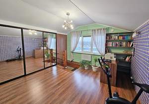 Дом 74м&sup2;, 2-этажный, участок 8 сот.  