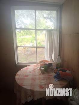 Дом 27м², 1-этажный, участок 10 сот.  