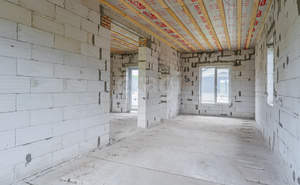 Дом 103м², 1-этажный, участок 9 сот.  