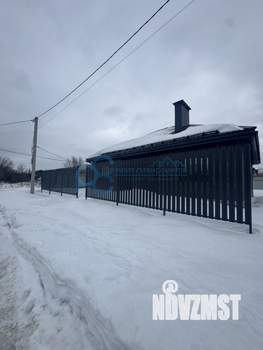 Дом 111м&sup2;, 1-этажный, участок 5 сот.  