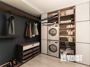 Таунхаус 240м², 2-этажный, участок 3 сот.  