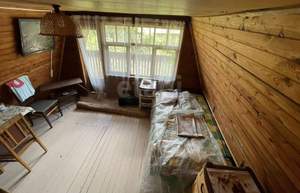 Дом 44м&sup2;, 2-этажный, участок 6 сот.  