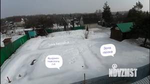 Дом 63м&sup2;, 2-этажный, участок 8 сот.  