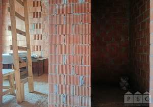 Дом 161м&sup2;, 1-этажный, участок 6 сот.  