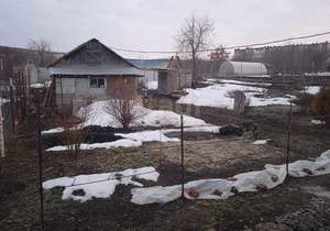 Дом 81м&sup2;, 1-этажный, участок 13 сот.  