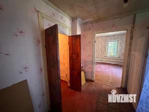 Дом 40м², 1-этажный, участок 4 сот.  