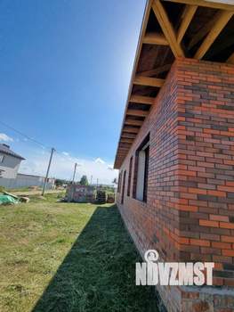 Дом 110м&sup2;, 1-этажный, участок 9 сот.  