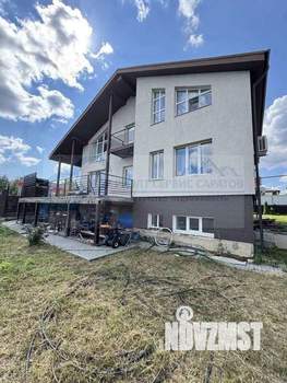 Коттедж 374м², 2-этажный, участок 15 сот.  