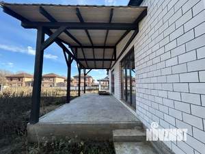 Дом 120м&sup2;, 1-этажный, участок 6 сот.  