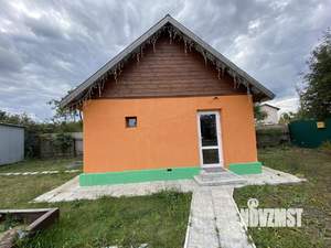 Коттедж 110м&sup2;, 2-этажный, участок 12 сот.  