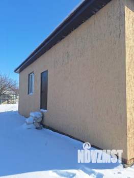 Дом 60м&sup2;, 1-этажный, участок 6 сот.  